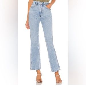 agolde 70s bootcut jeans